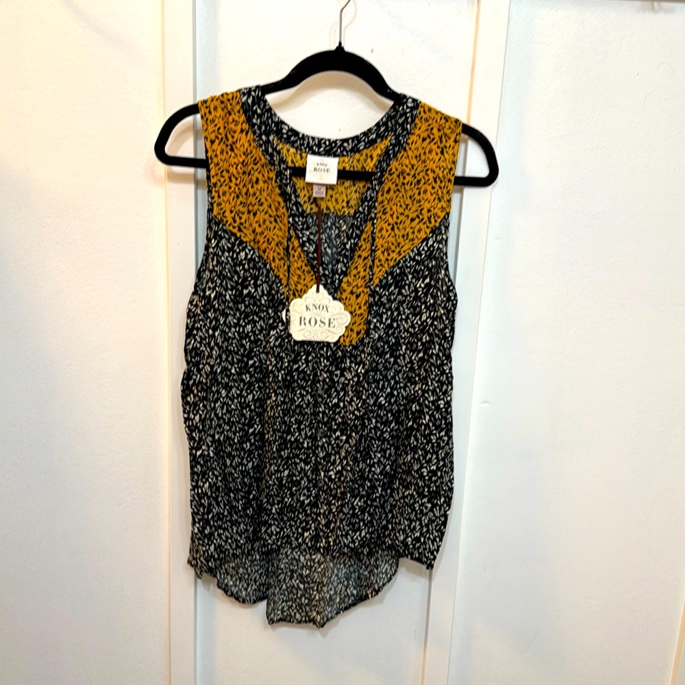 Knox Rose Tank